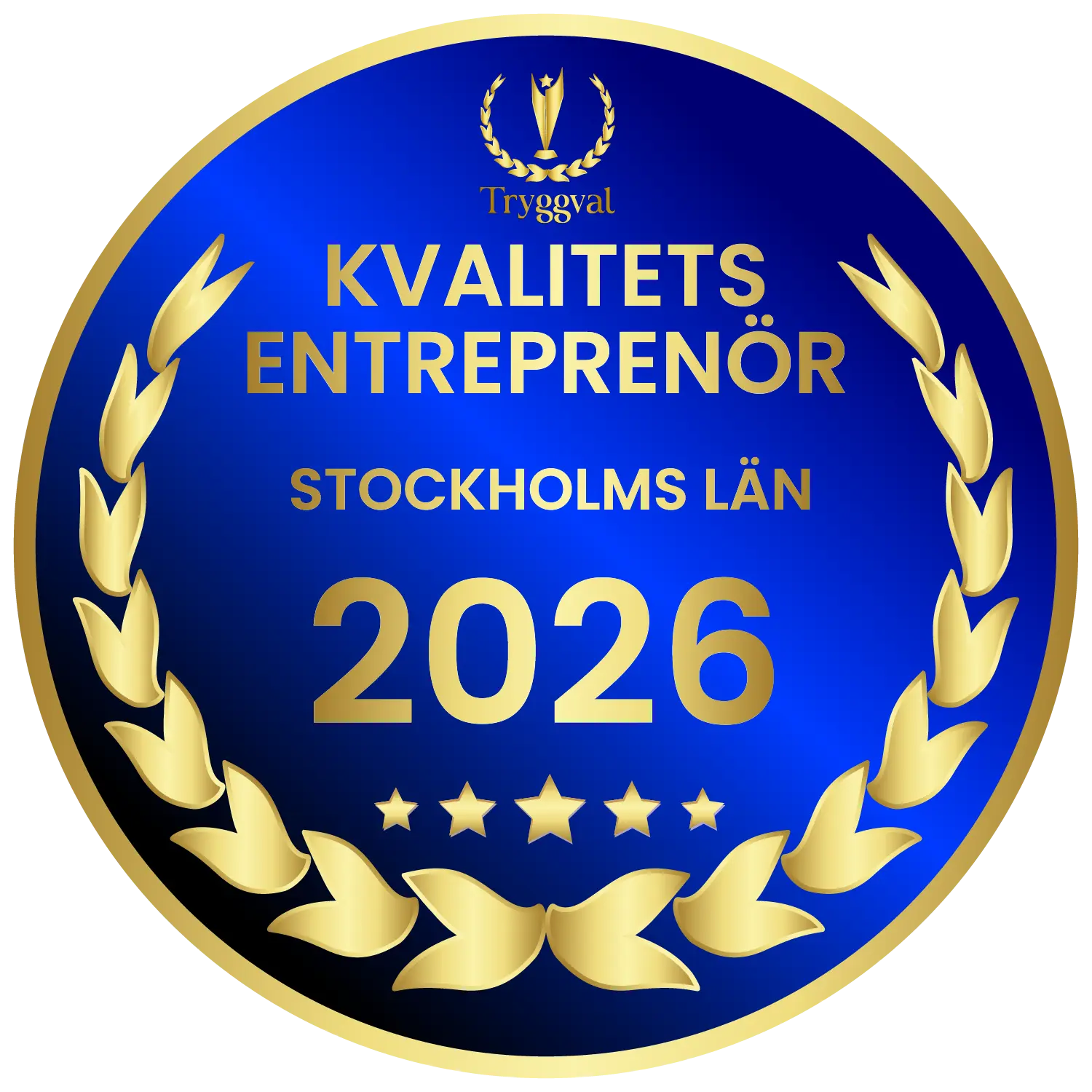 kvalitetsentreprenor